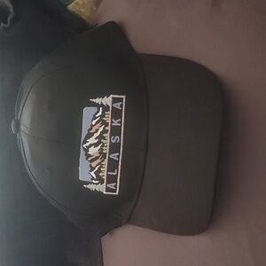 Baseball Hat Alaska